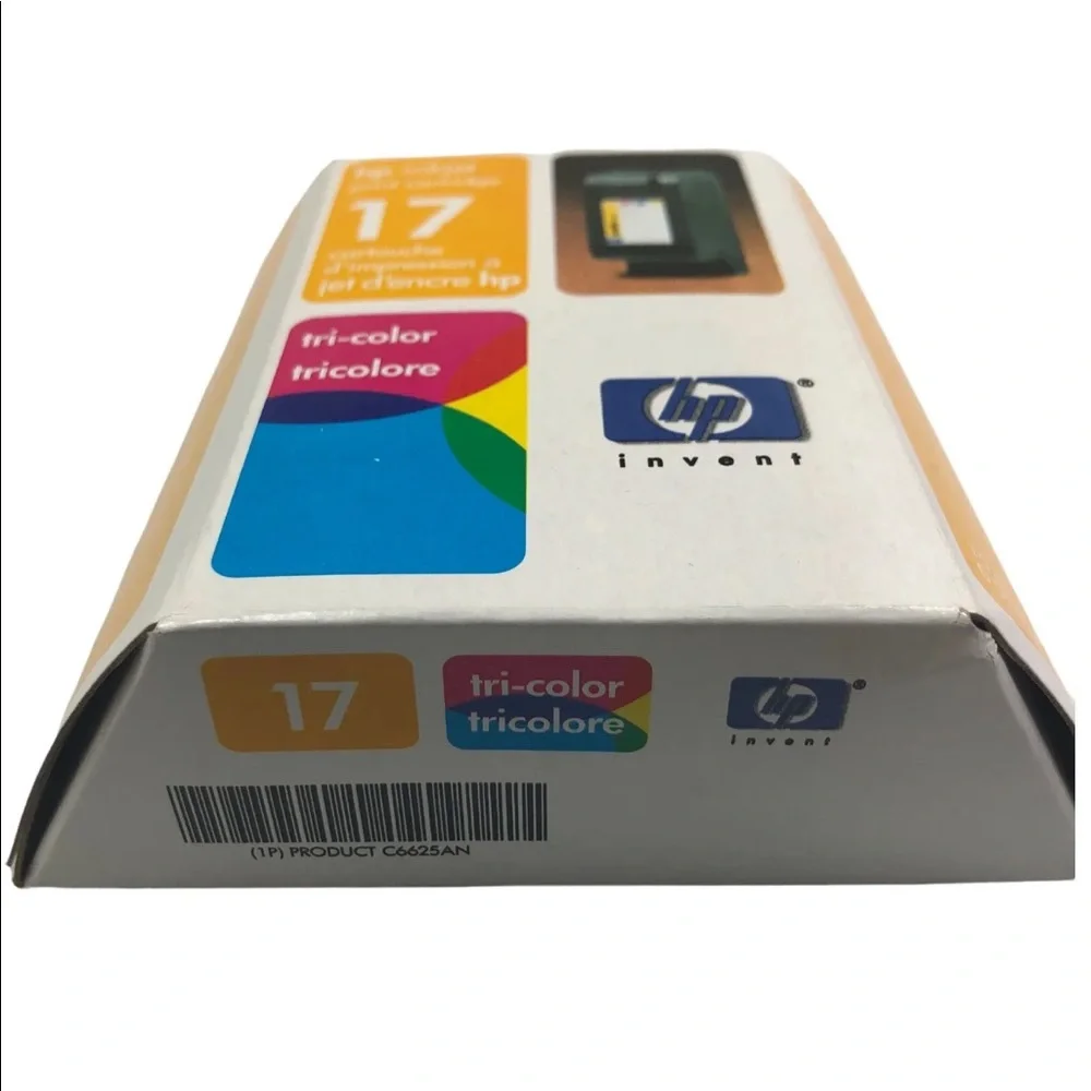 HP genuine 17